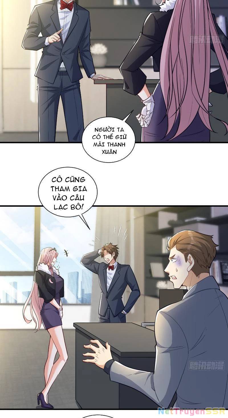 Câu Lạc Bộ Trao Đổi Nhân Sinh Chap 28 - Next Chap 29