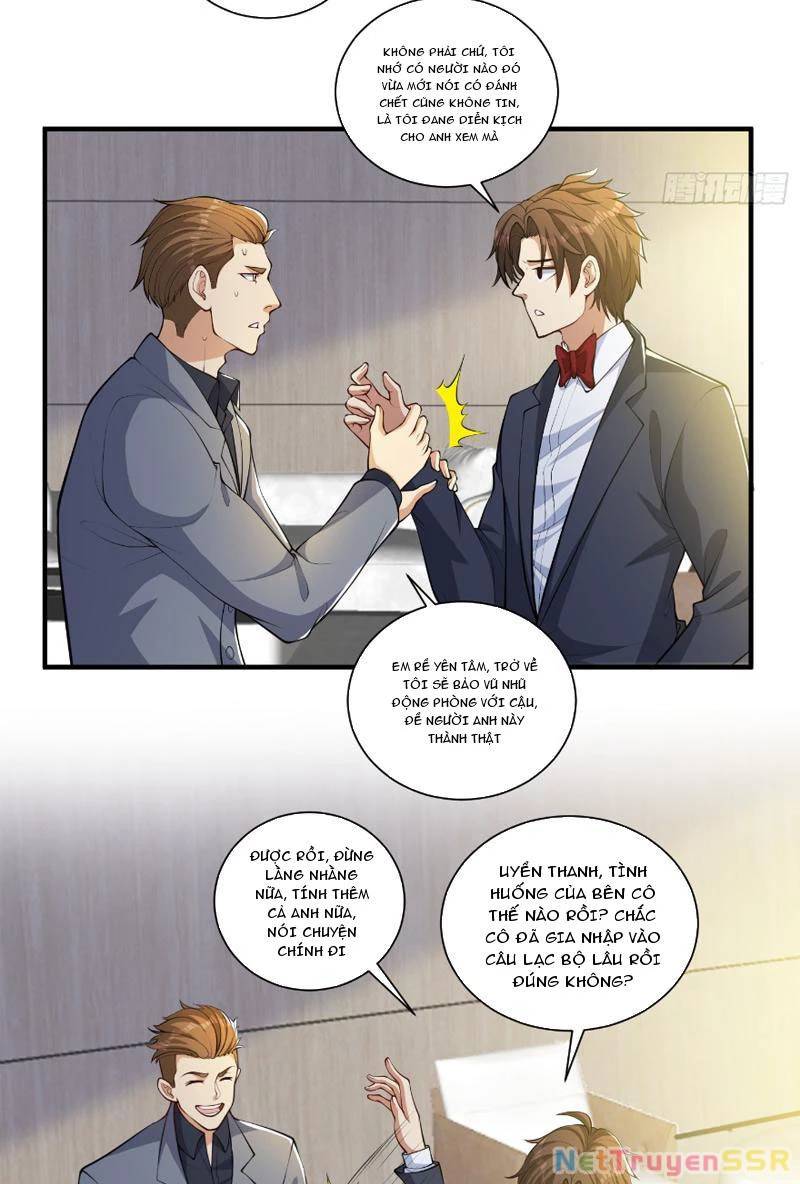 Câu Lạc Bộ Trao Đổi Nhân Sinh Chap 29 - Next Chap 30