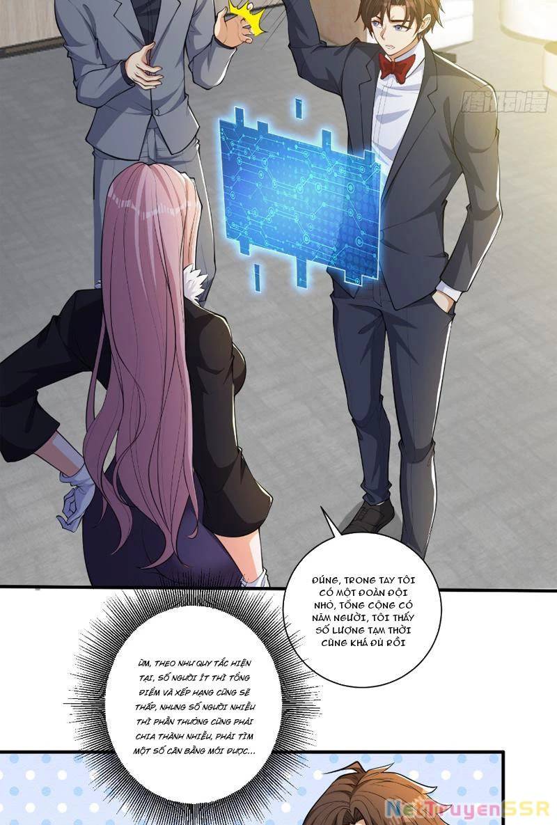 Câu Lạc Bộ Trao Đổi Nhân Sinh Chap 29 - Next Chap 30