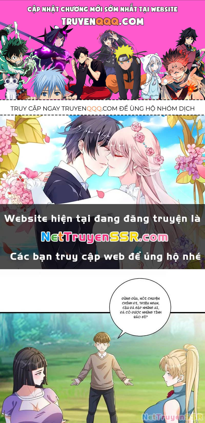 Câu Lạc Bộ Trao Đổi Nhân Sinh Chap 33 - Next Chap 34