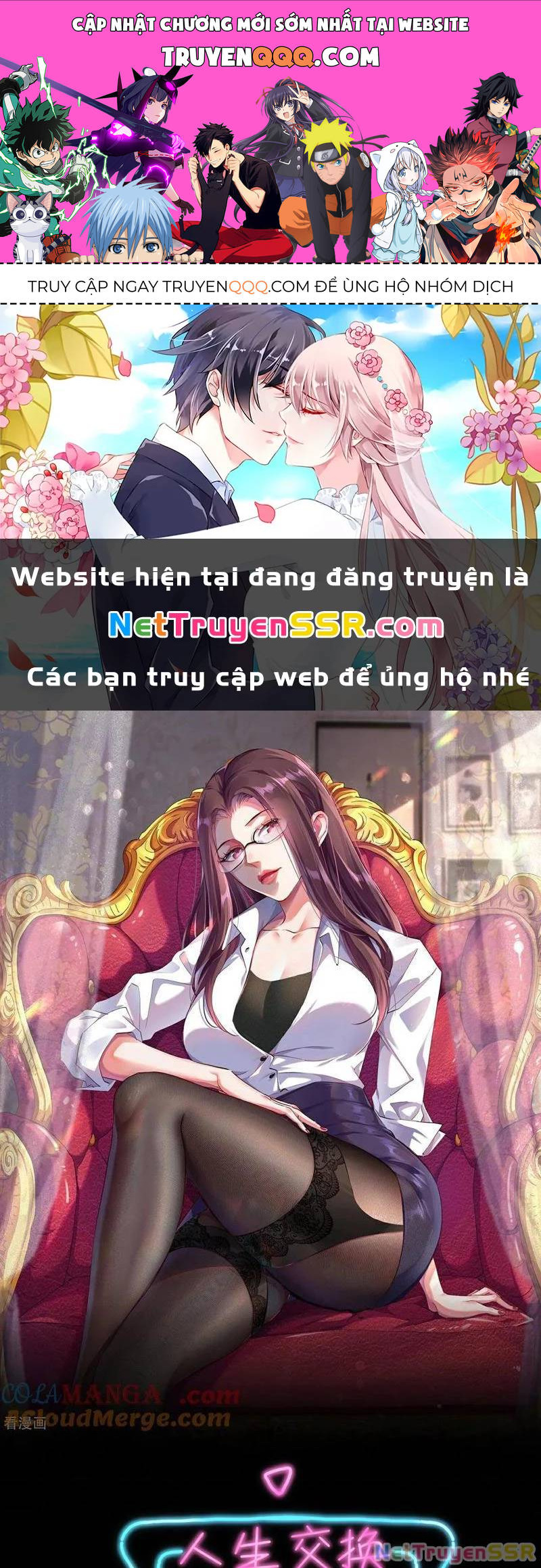 Câu Lạc Bộ Trao Đổi Nhân Sinh Chap 34 - Next Chap 35