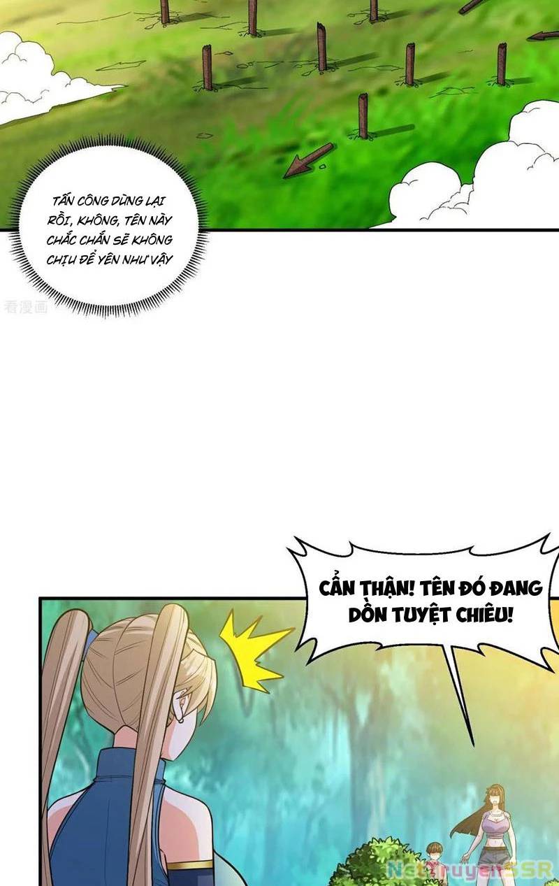 Câu Lạc Bộ Trao Đổi Nhân Sinh Chap 34 - Next Chap 35