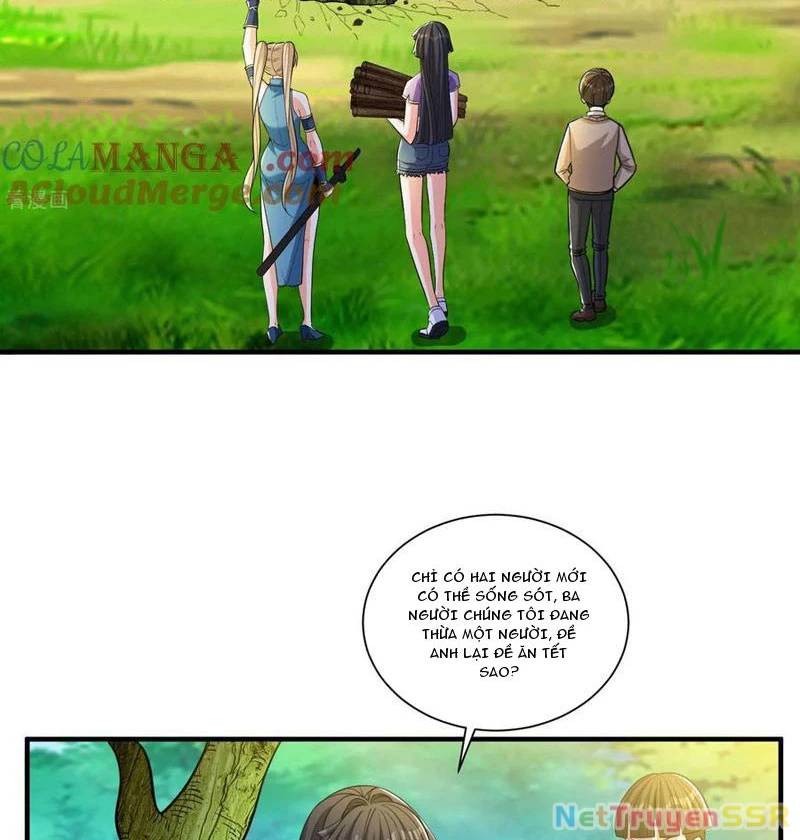 Câu Lạc Bộ Trao Đổi Nhân Sinh Chap 34 - Next Chap 35