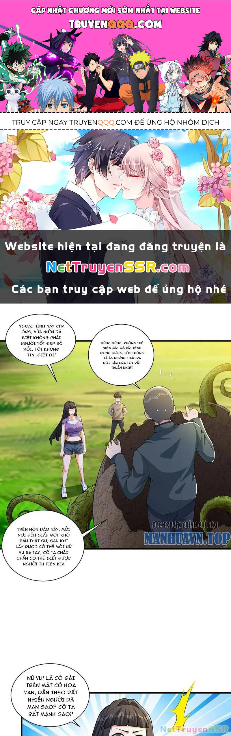 Câu Lạc Bộ Trao Đổi Nhân Sinh Chap 35 - Next Chap 36