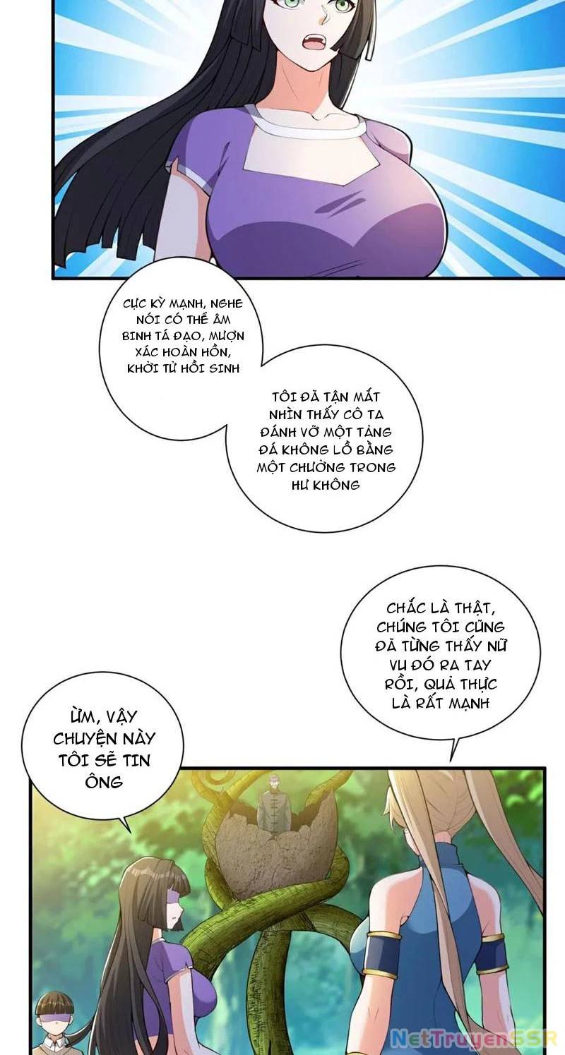 Câu Lạc Bộ Trao Đổi Nhân Sinh Chap 35 - Next Chap 36