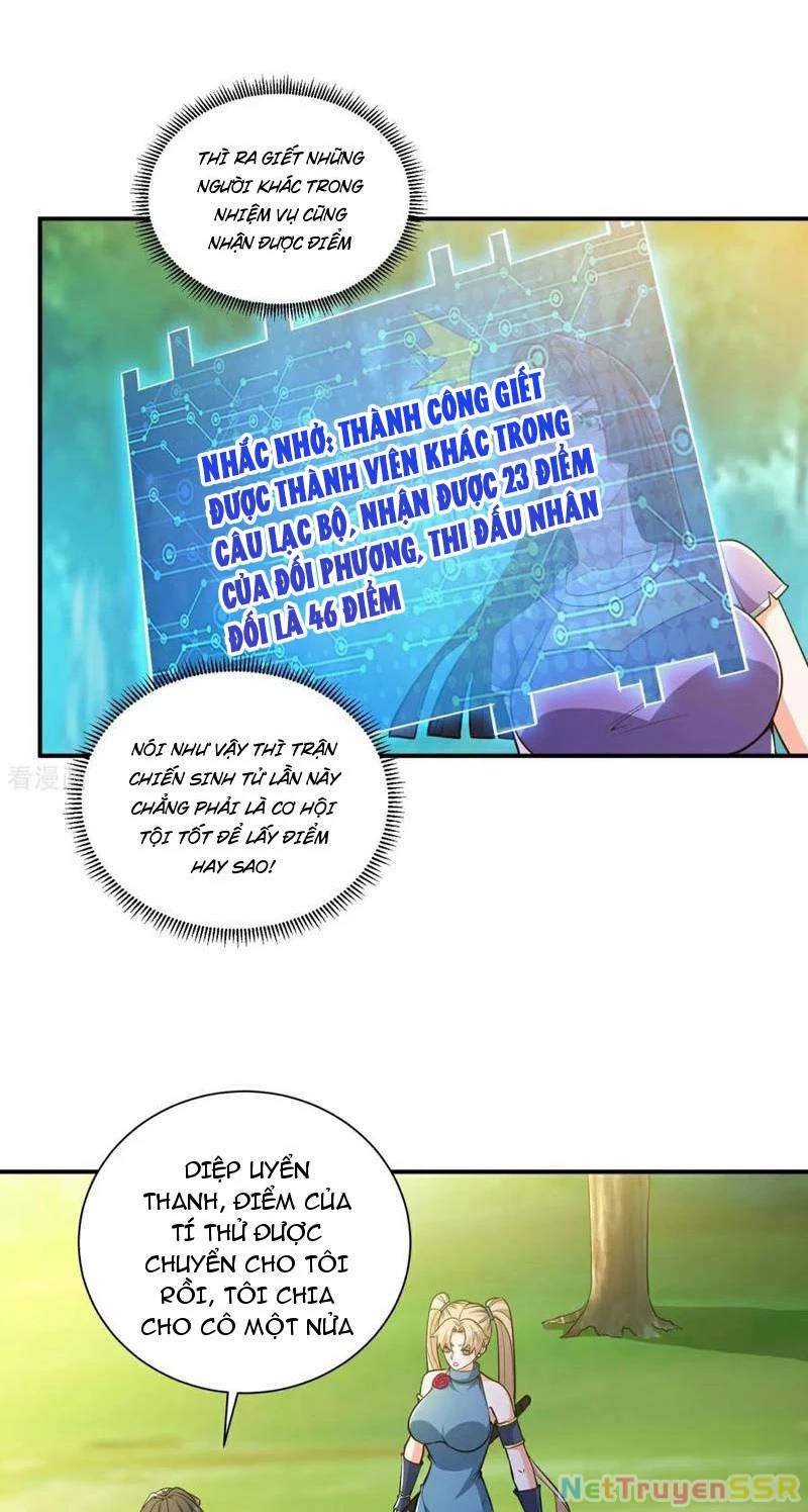 Câu Lạc Bộ Trao Đổi Nhân Sinh Chap 35 - Next Chap 36