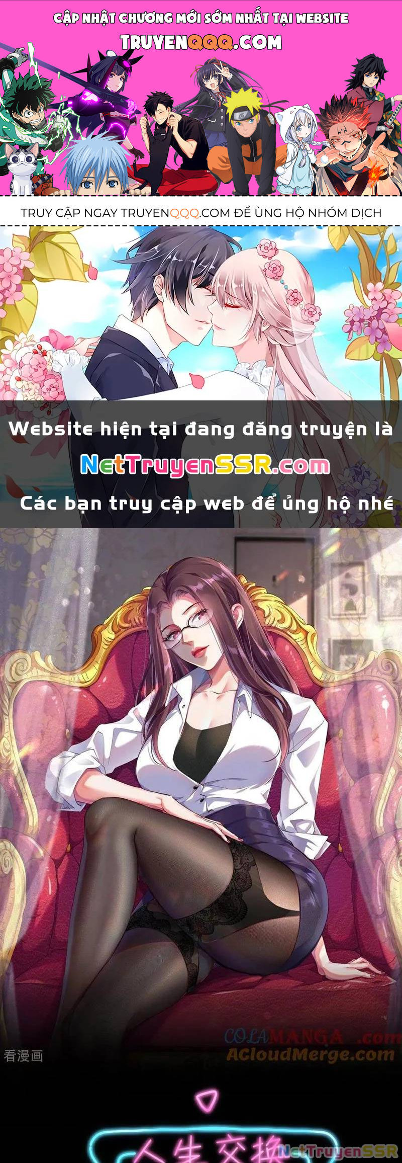 Câu Lạc Bộ Trao Đổi Nhân Sinh Chap 39 - Next Chap 40