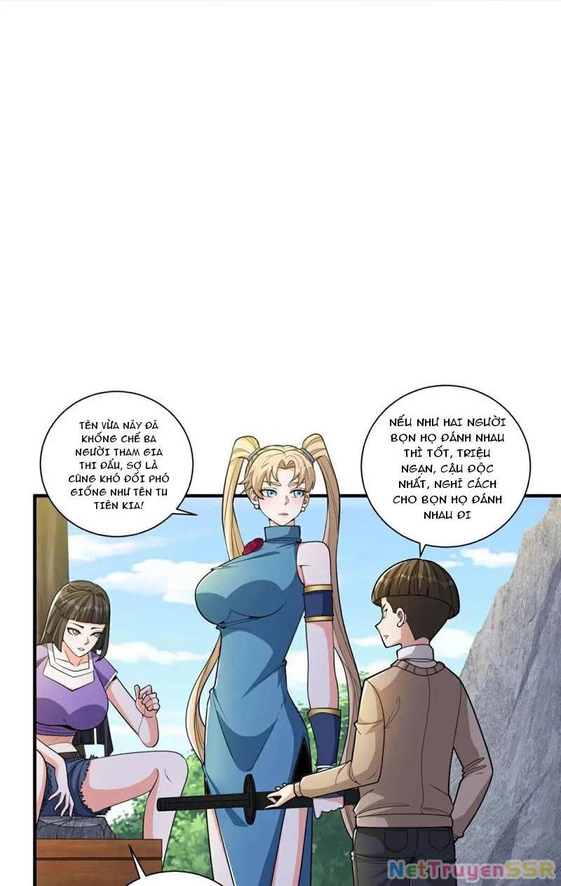 Câu Lạc Bộ Trao Đổi Nhân Sinh Chap 39 - Next Chap 40