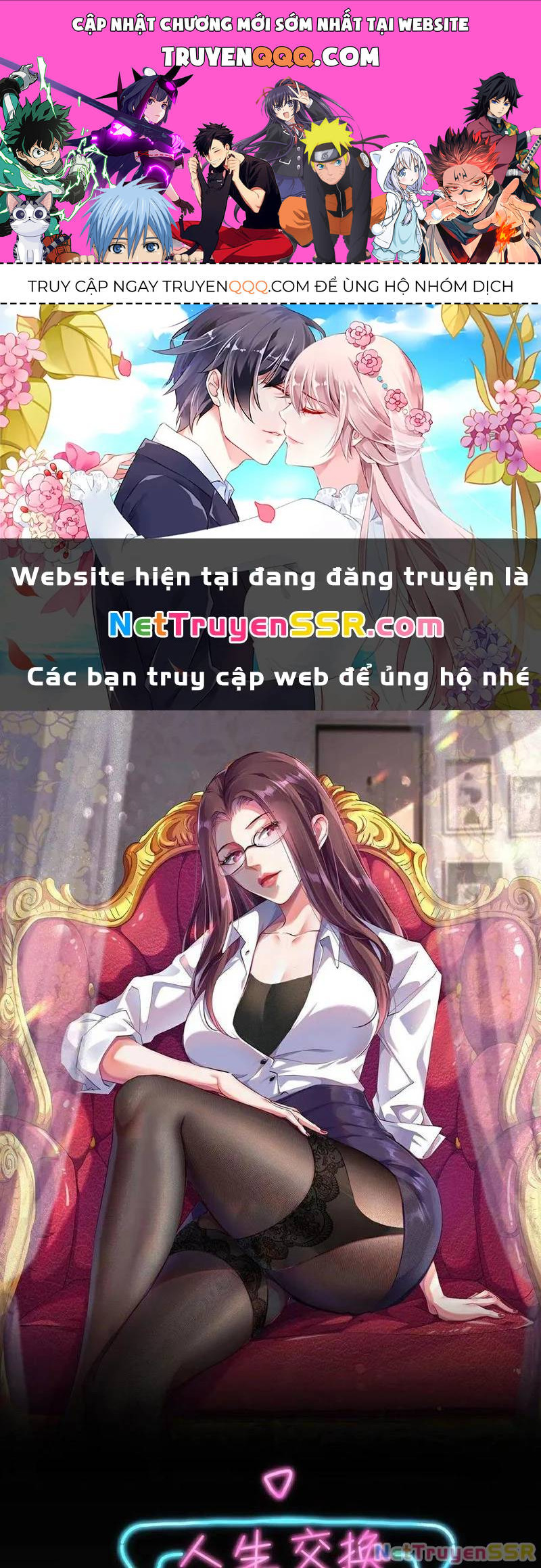 Câu Lạc Bộ Trao Đổi Nhân Sinh Chap 41 - Next Chap 42