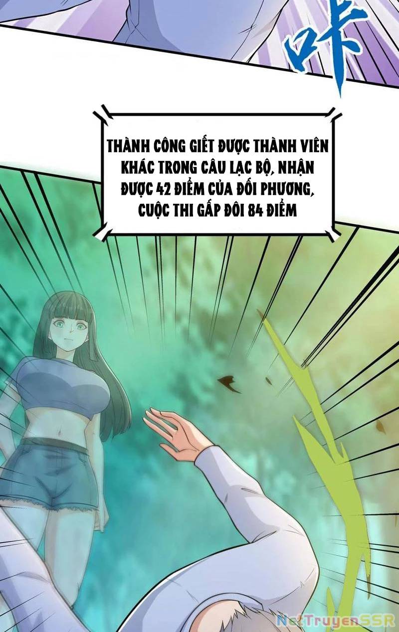Câu Lạc Bộ Trao Đổi Nhân Sinh Chap 45 - Next Chap 46