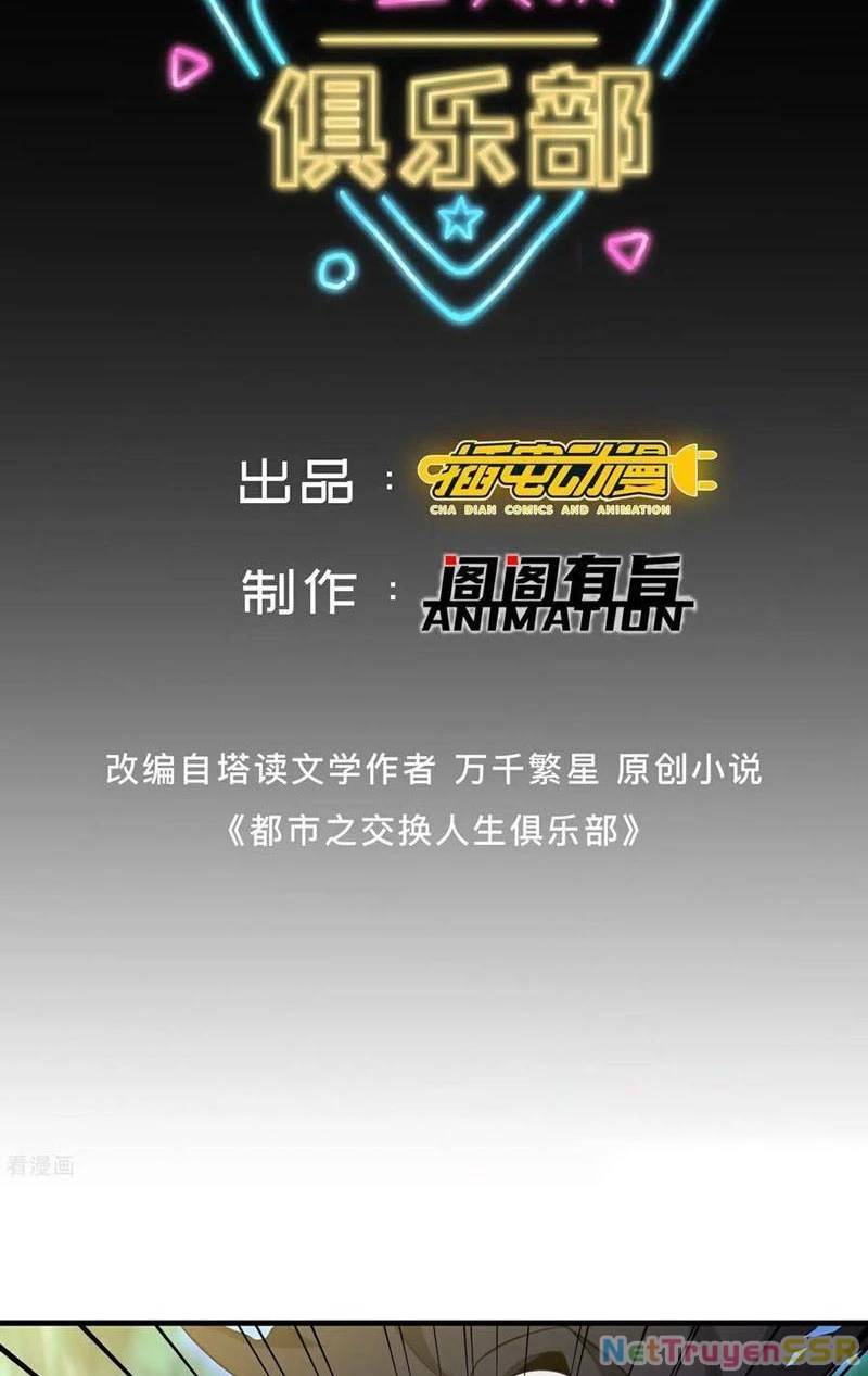 Câu Lạc Bộ Trao Đổi Nhân Sinh Chap 46 - Next Chap 47