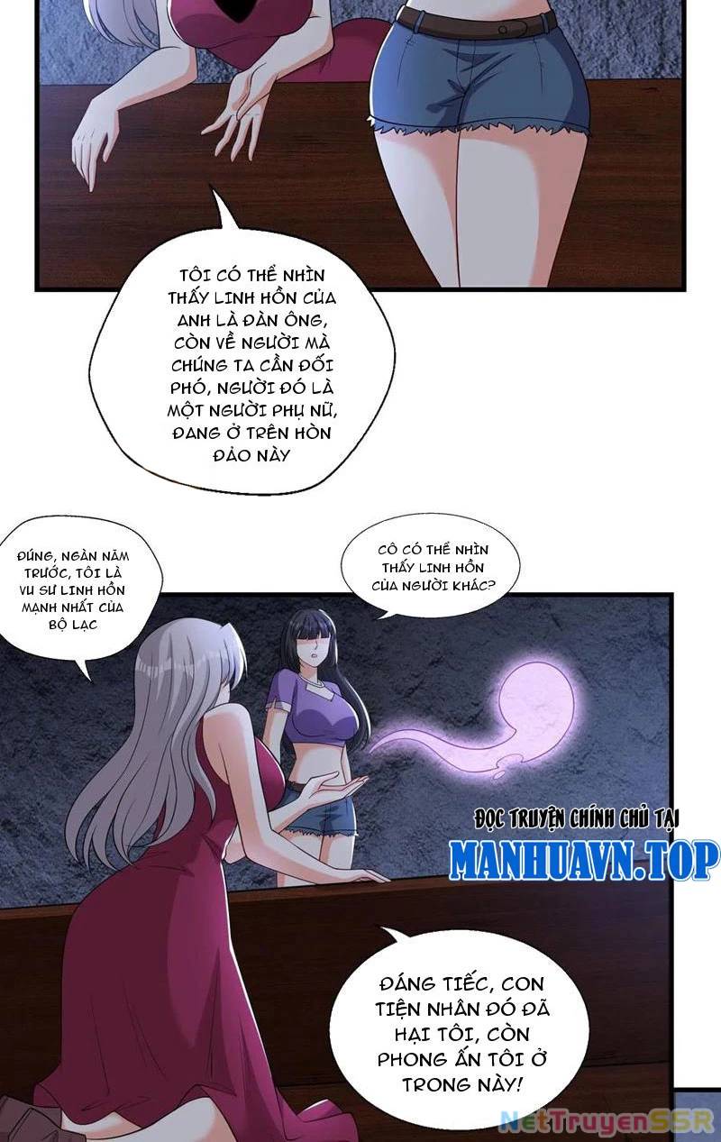 Câu Lạc Bộ Trao Đổi Nhân Sinh Chap 46 - Next Chap 47