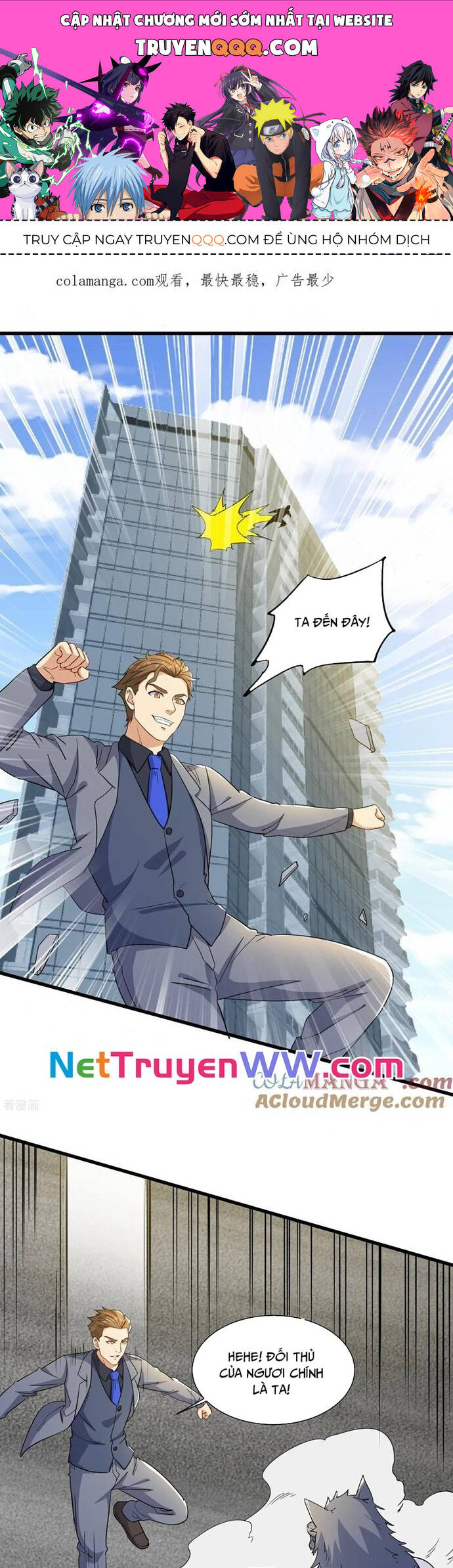 Câu Lạc Bộ Trao Đổi Nhân Sinh Chap 55 - Next Chap 56