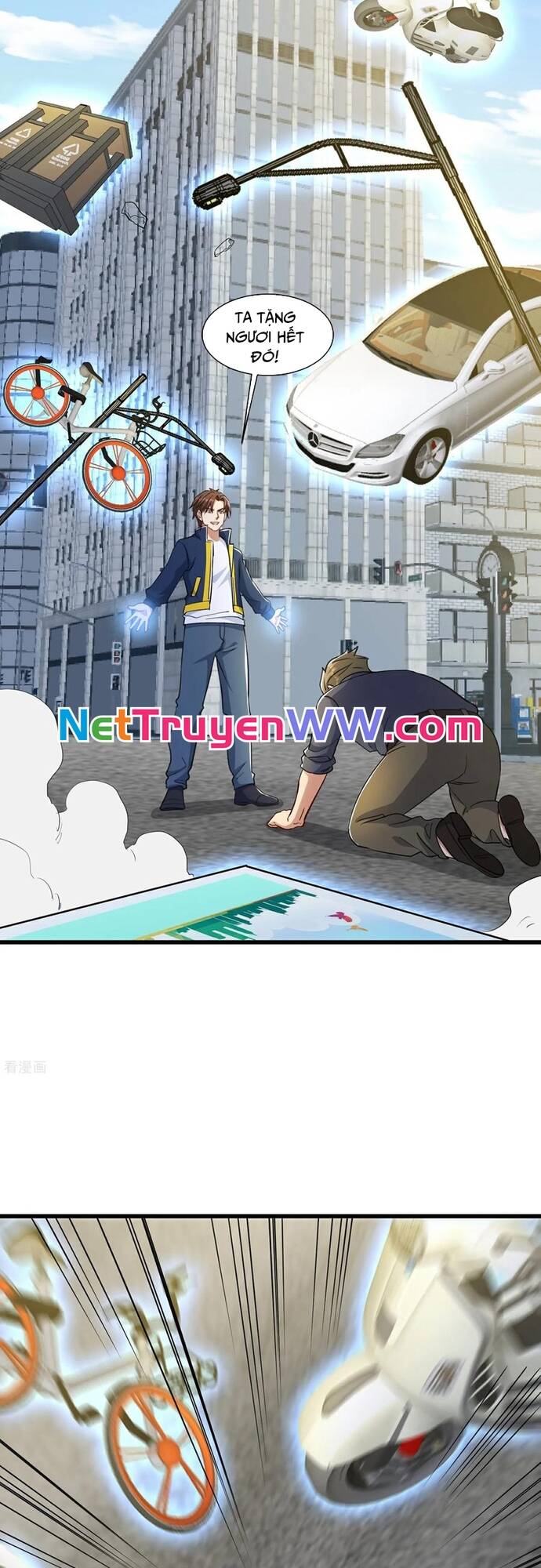 Câu Lạc Bộ Trao Đổi Nhân Sinh Chap 55 - Next Chap 56