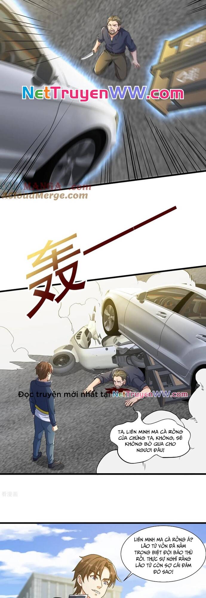Câu Lạc Bộ Trao Đổi Nhân Sinh Chap 55 - Next Chap 56