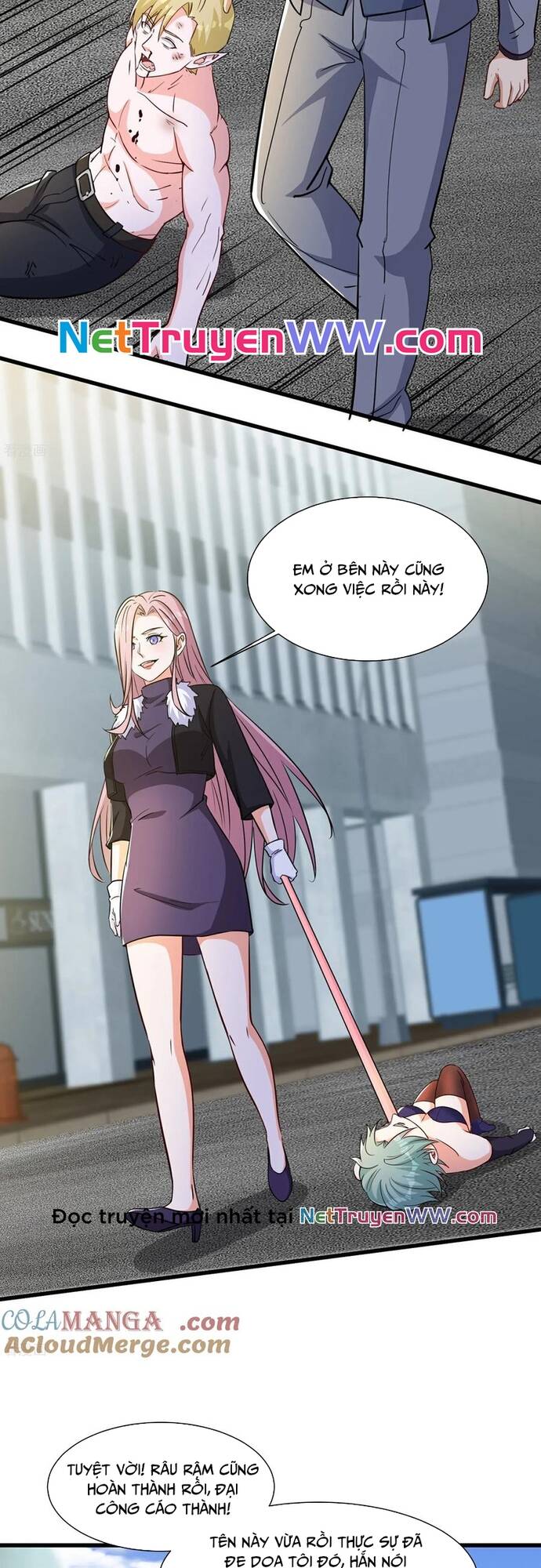 Câu Lạc Bộ Trao Đổi Nhân Sinh Chap 55 - Next Chap 56