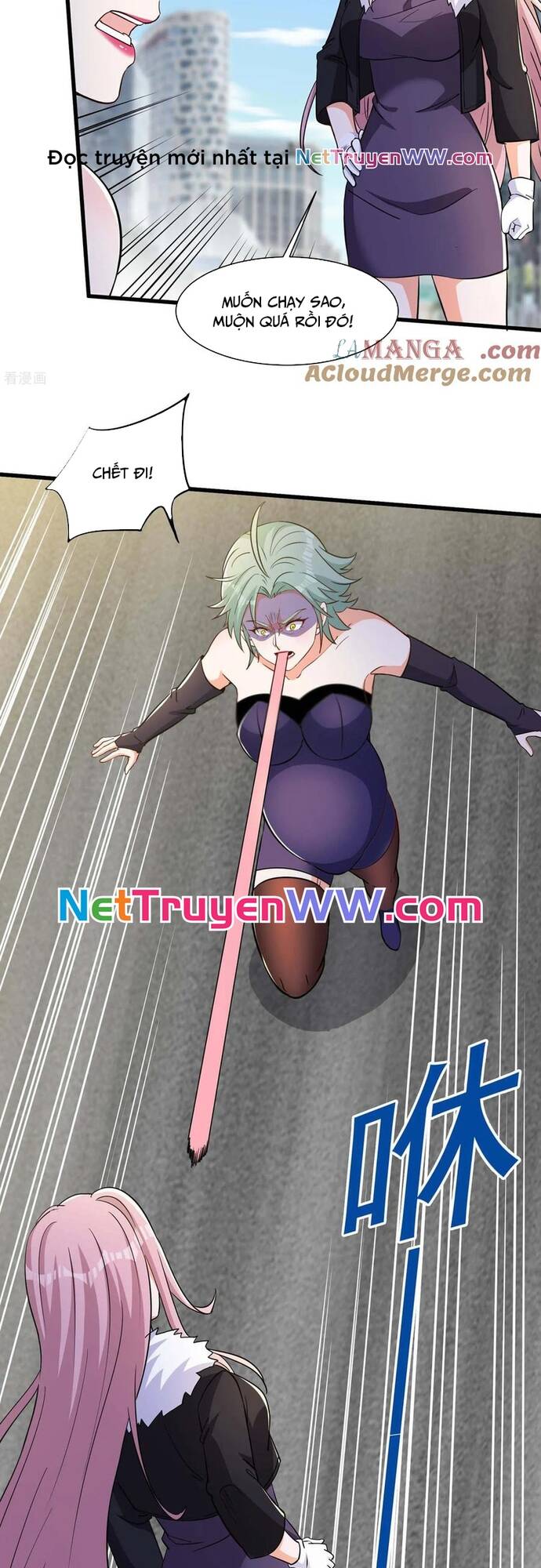 Câu Lạc Bộ Trao Đổi Nhân Sinh Chap 55 - Next Chap 56