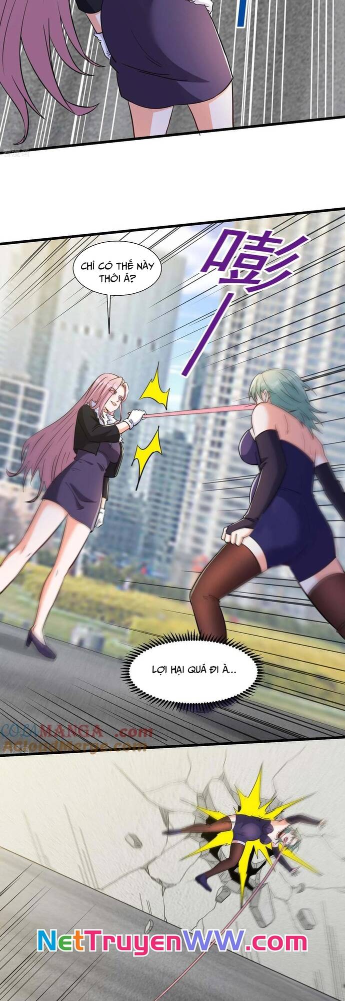 Câu Lạc Bộ Trao Đổi Nhân Sinh Chap 55 - Next Chap 56