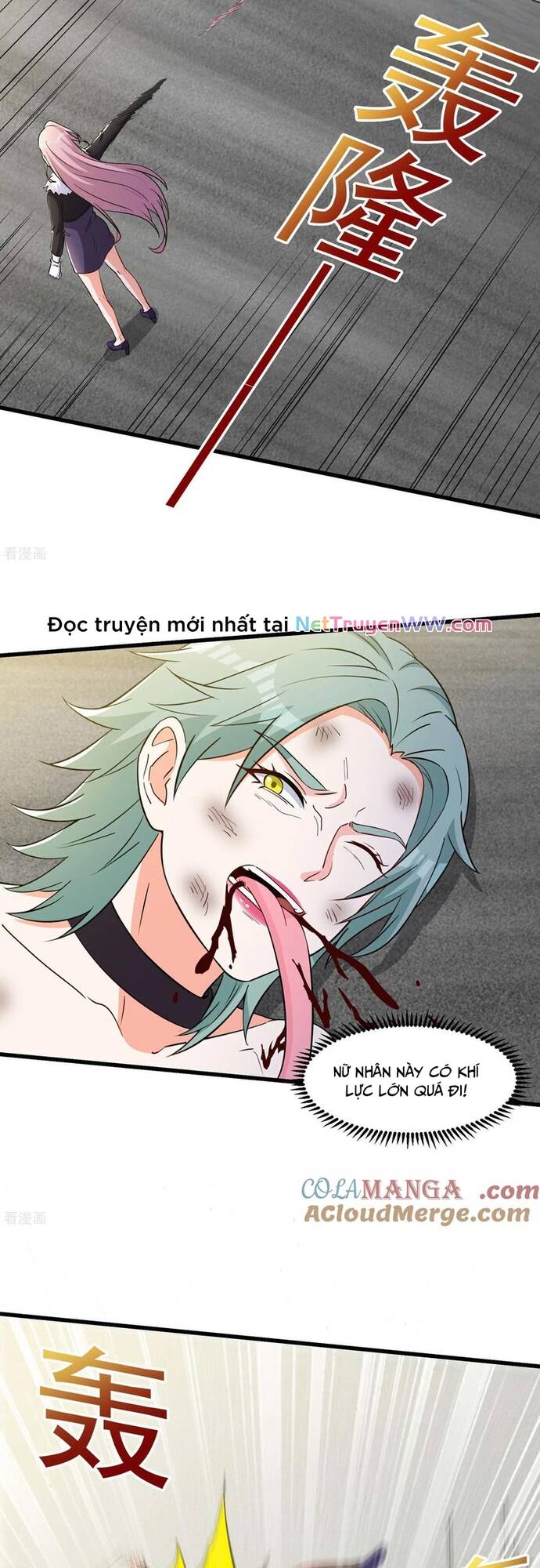 Câu Lạc Bộ Trao Đổi Nhân Sinh Chap 55 - Next Chap 56