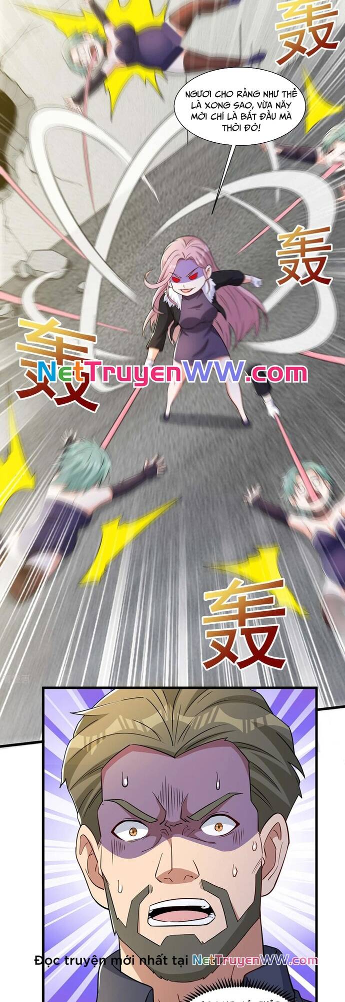Câu Lạc Bộ Trao Đổi Nhân Sinh Chap 55 - Next Chap 56