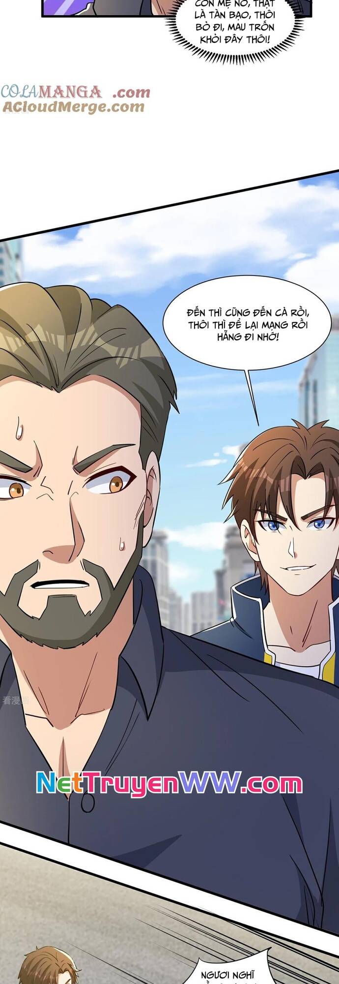 Câu Lạc Bộ Trao Đổi Nhân Sinh Chap 55 - Next Chap 56