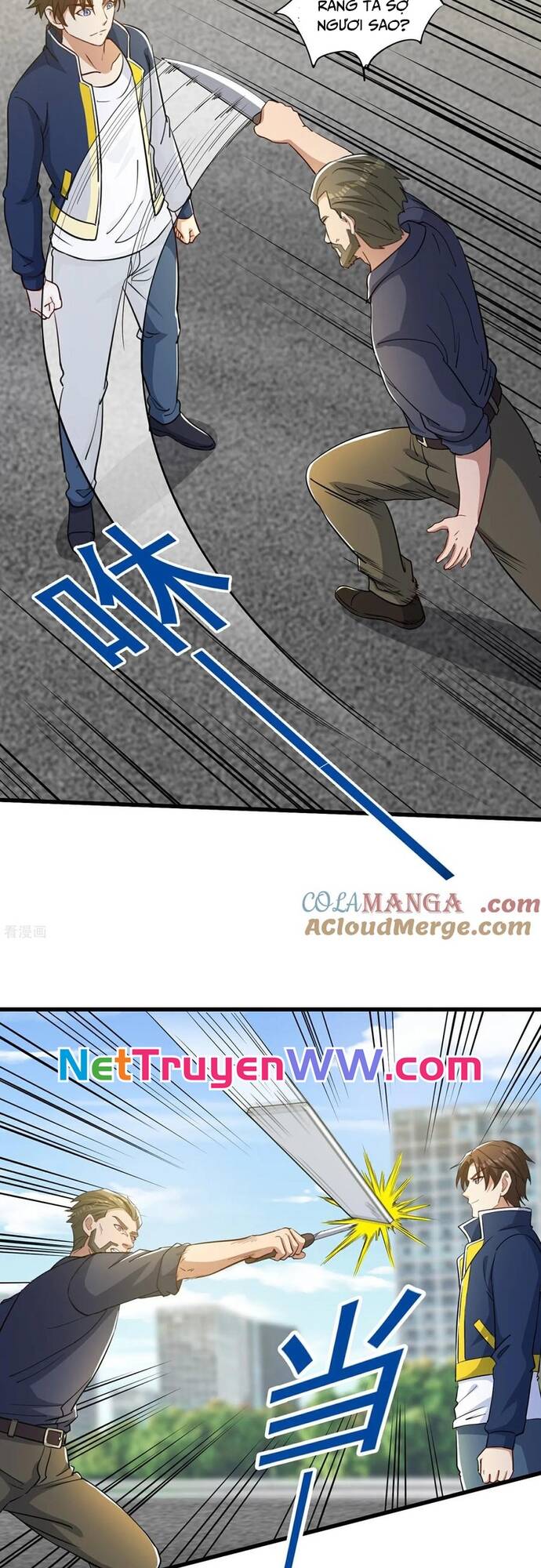 Câu Lạc Bộ Trao Đổi Nhân Sinh Chap 55 - Next Chap 56