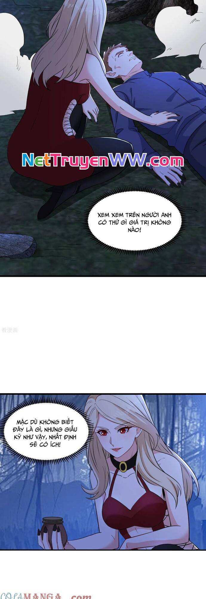 Câu Lạc Bộ Trao Đổi Nhân Sinh Chap 57 - Next Chap 58