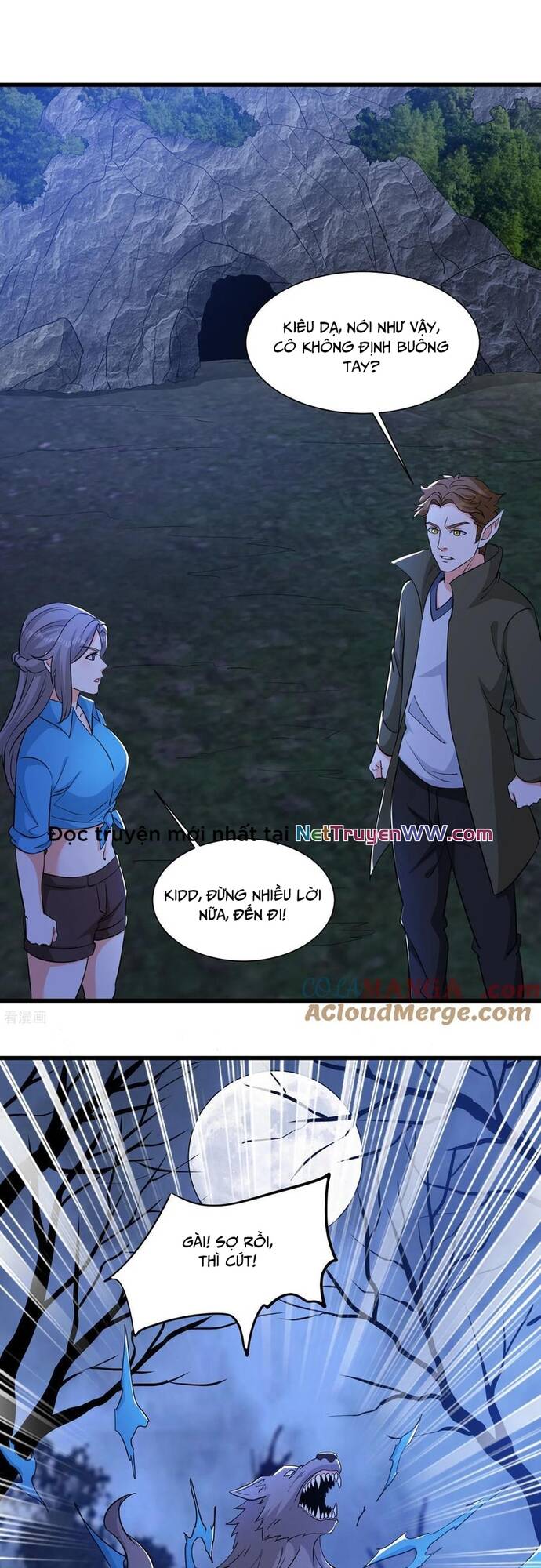 Câu Lạc Bộ Trao Đổi Nhân Sinh Chap 57 - Next Chap 58
