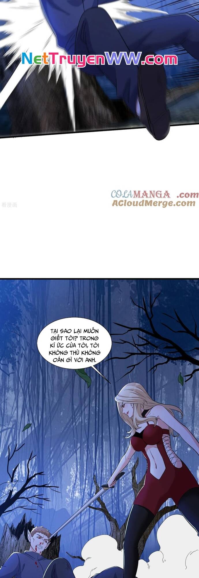 Câu Lạc Bộ Trao Đổi Nhân Sinh Chap 57 - Next Chap 58