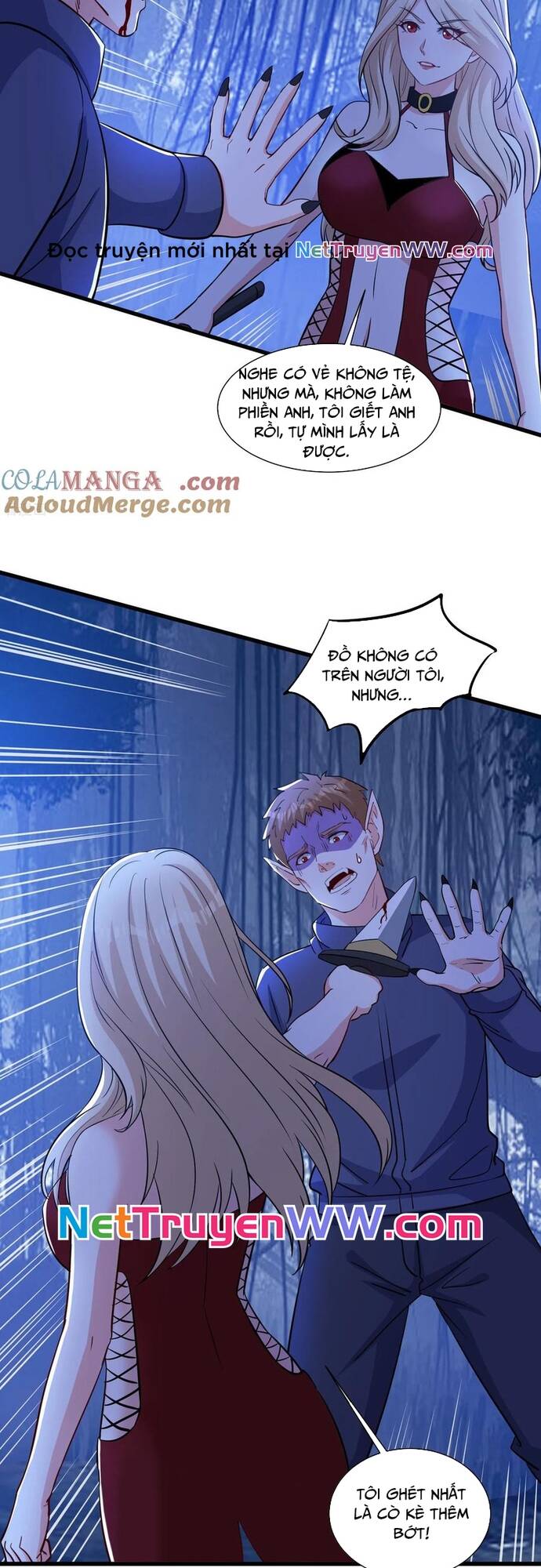 Câu Lạc Bộ Trao Đổi Nhân Sinh Chap 57 - Next Chap 58