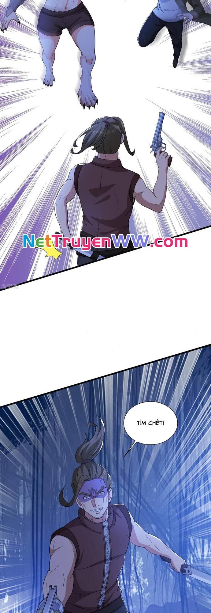 Câu Lạc Bộ Trao Đổi Nhân Sinh Chap 58 - Next Chap 59