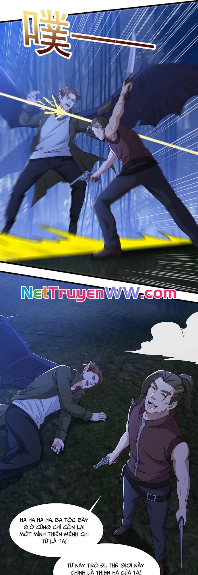 Câu Lạc Bộ Trao Đổi Nhân Sinh Chap 58 - Next Chap 59