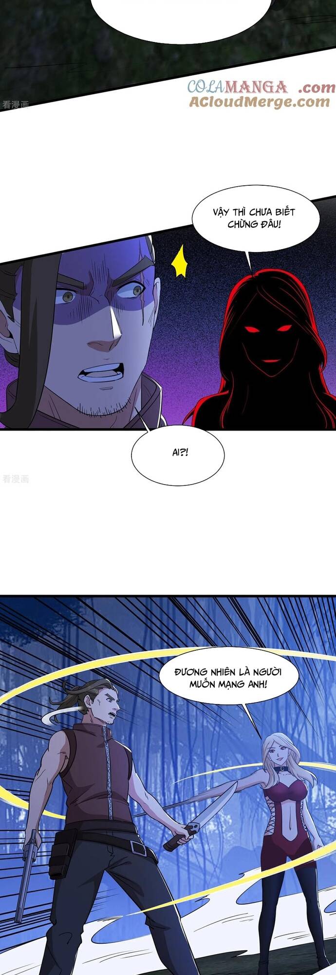 Câu Lạc Bộ Trao Đổi Nhân Sinh Chap 58 - Next Chap 59