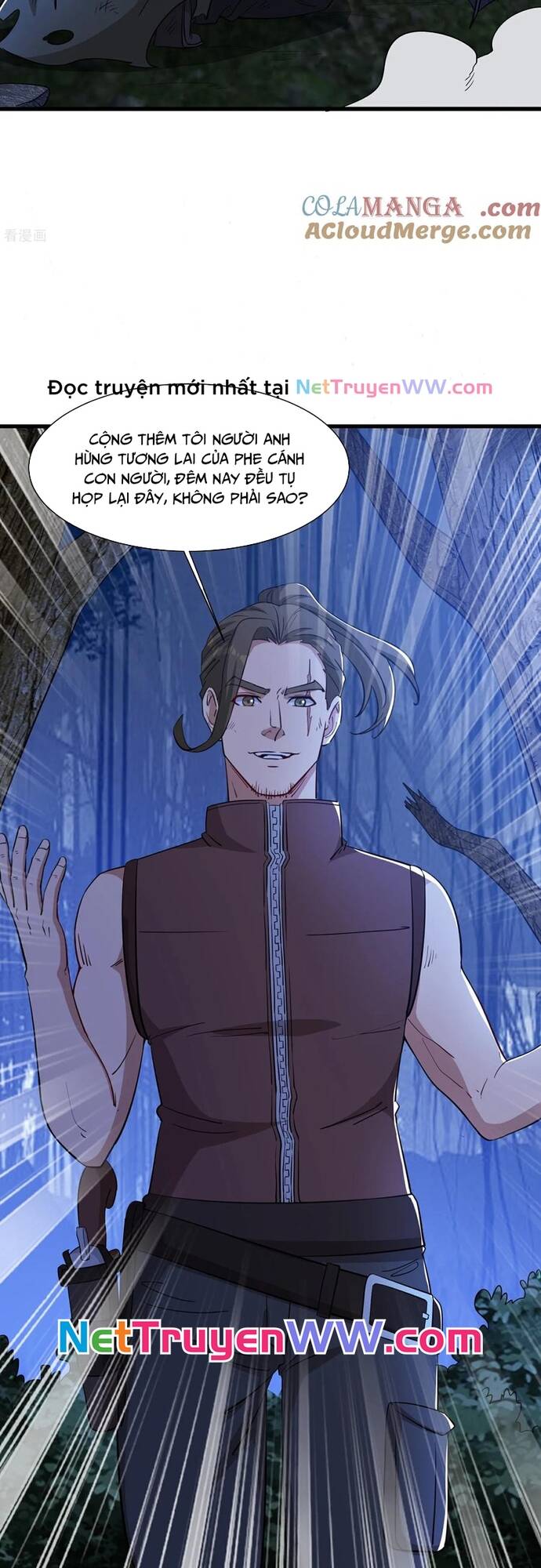 Câu Lạc Bộ Trao Đổi Nhân Sinh Chap 58 - Next Chap 59