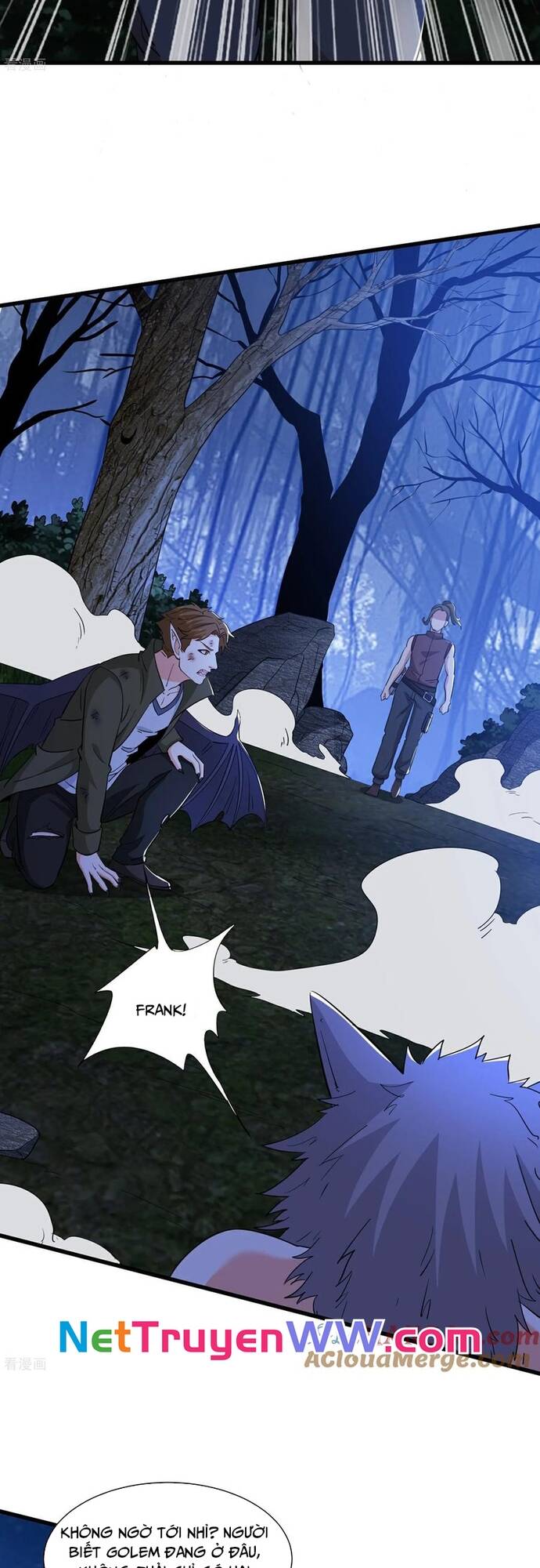 Câu Lạc Bộ Trao Đổi Nhân Sinh Chap 58 - Next Chap 59
