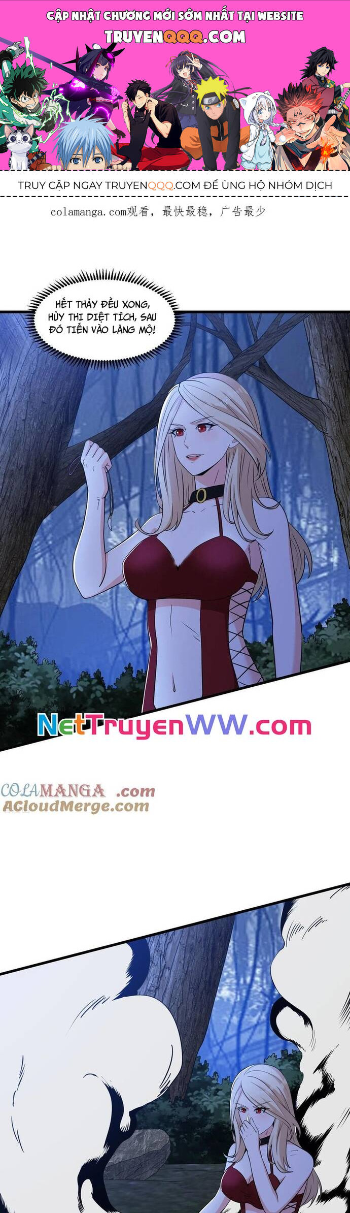 Câu Lạc Bộ Trao Đổi Nhân Sinh Chap 59 - Next Chap 60