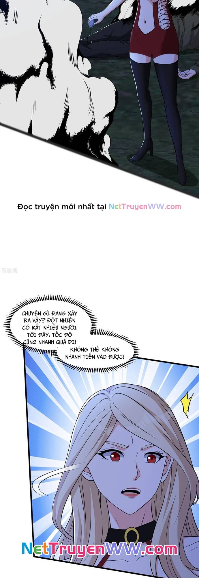 Câu Lạc Bộ Trao Đổi Nhân Sinh Chap 59 - Next Chap 60