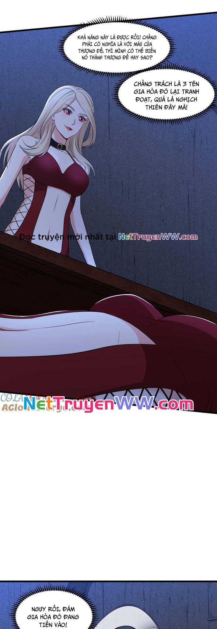 Câu Lạc Bộ Trao Đổi Nhân Sinh Chap 59 - Next Chap 60