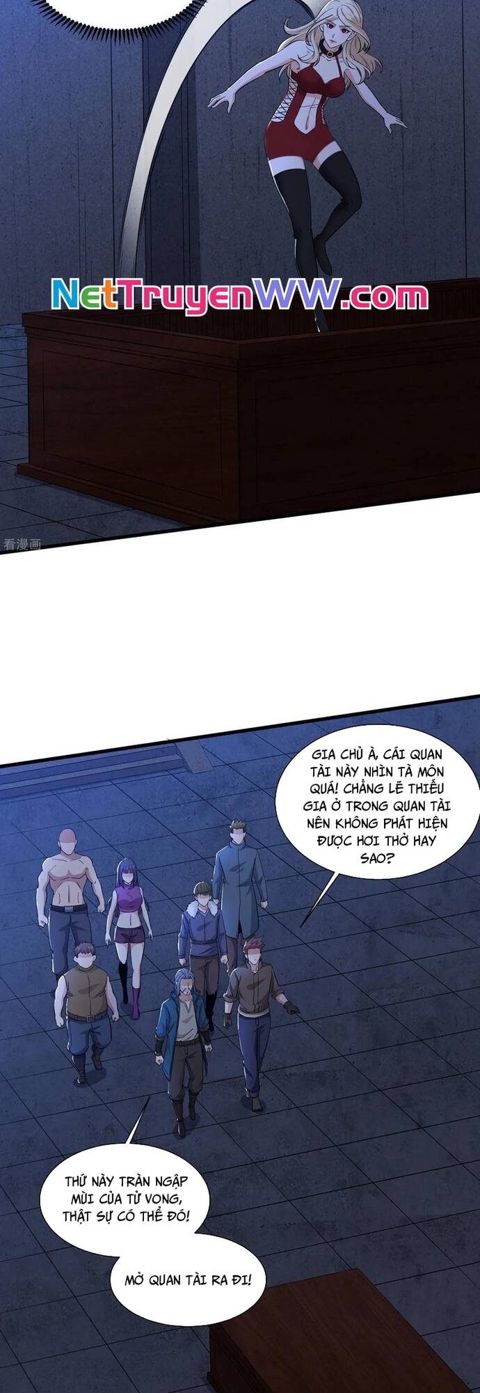Câu Lạc Bộ Trao Đổi Nhân Sinh Chap 59 - Next Chap 60