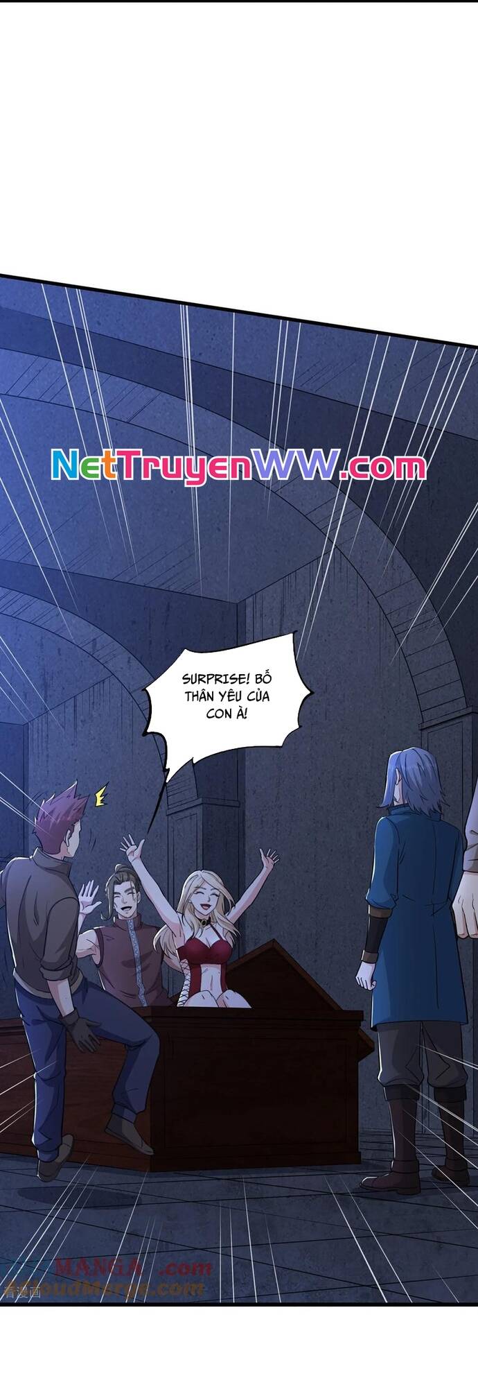 Câu Lạc Bộ Trao Đổi Nhân Sinh Chap 59 - Next Chap 60