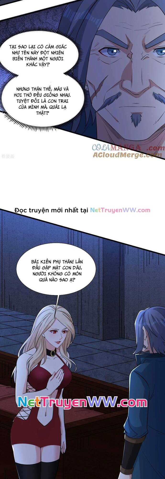 Câu Lạc Bộ Trao Đổi Nhân Sinh Chap 59 - Next Chap 60