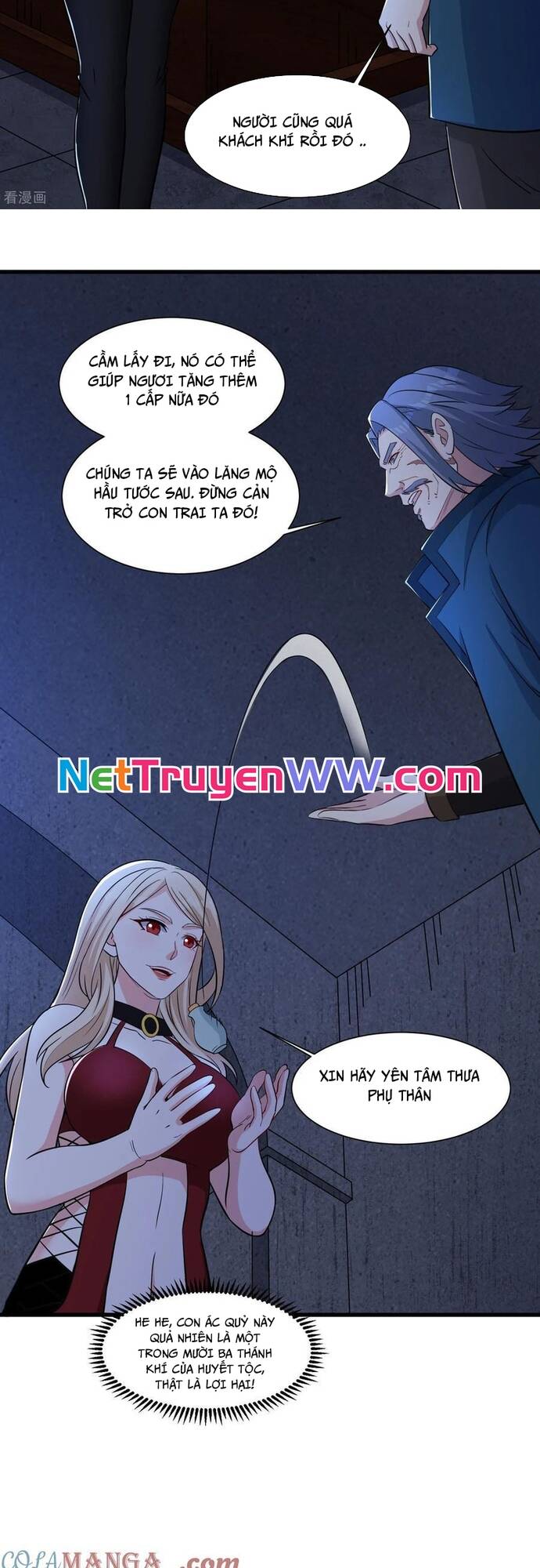 Câu Lạc Bộ Trao Đổi Nhân Sinh Chap 59 - Next Chap 60