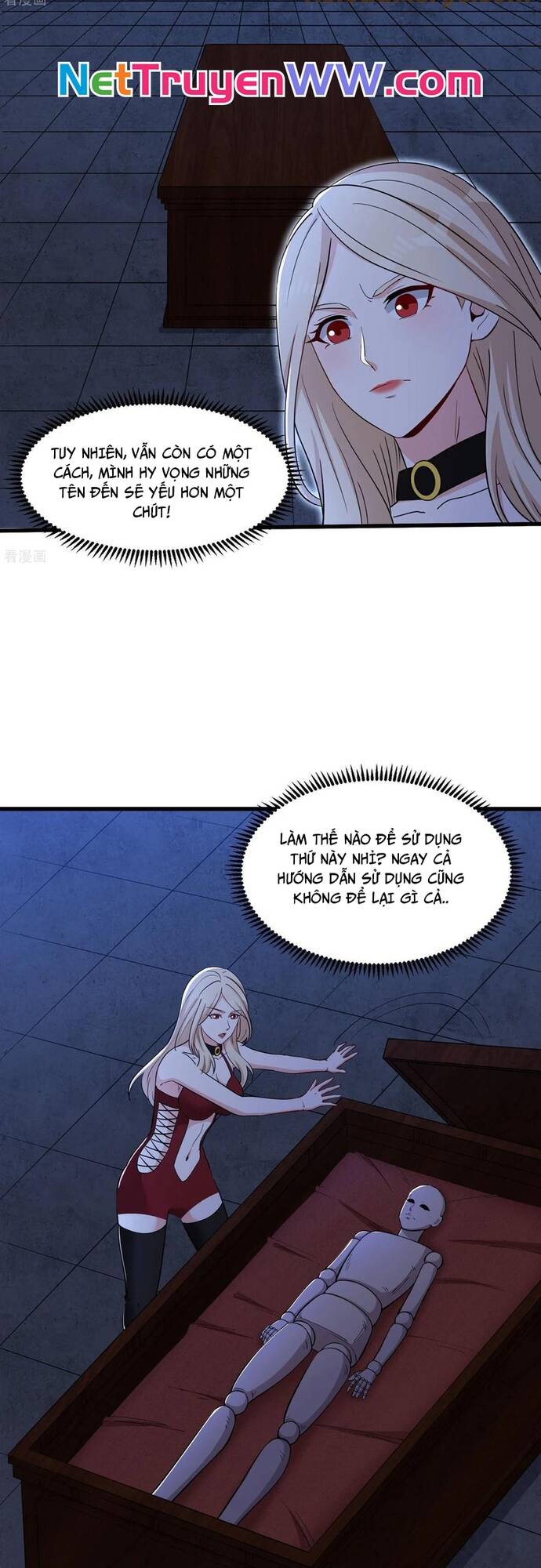 Câu Lạc Bộ Trao Đổi Nhân Sinh Chap 59 - Next Chap 60