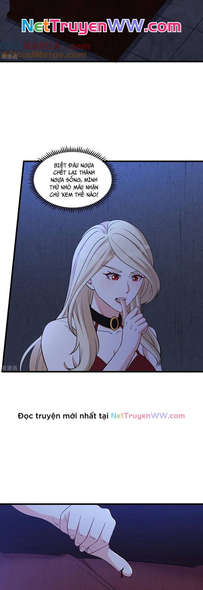 Câu Lạc Bộ Trao Đổi Nhân Sinh Chap 59 - Next Chap 60