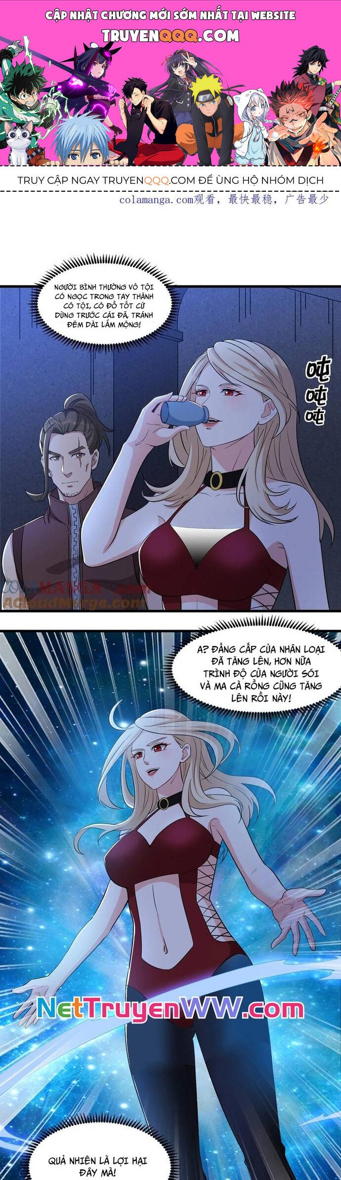 Câu Lạc Bộ Trao Đổi Nhân Sinh Chap 60 - Next Chap 61