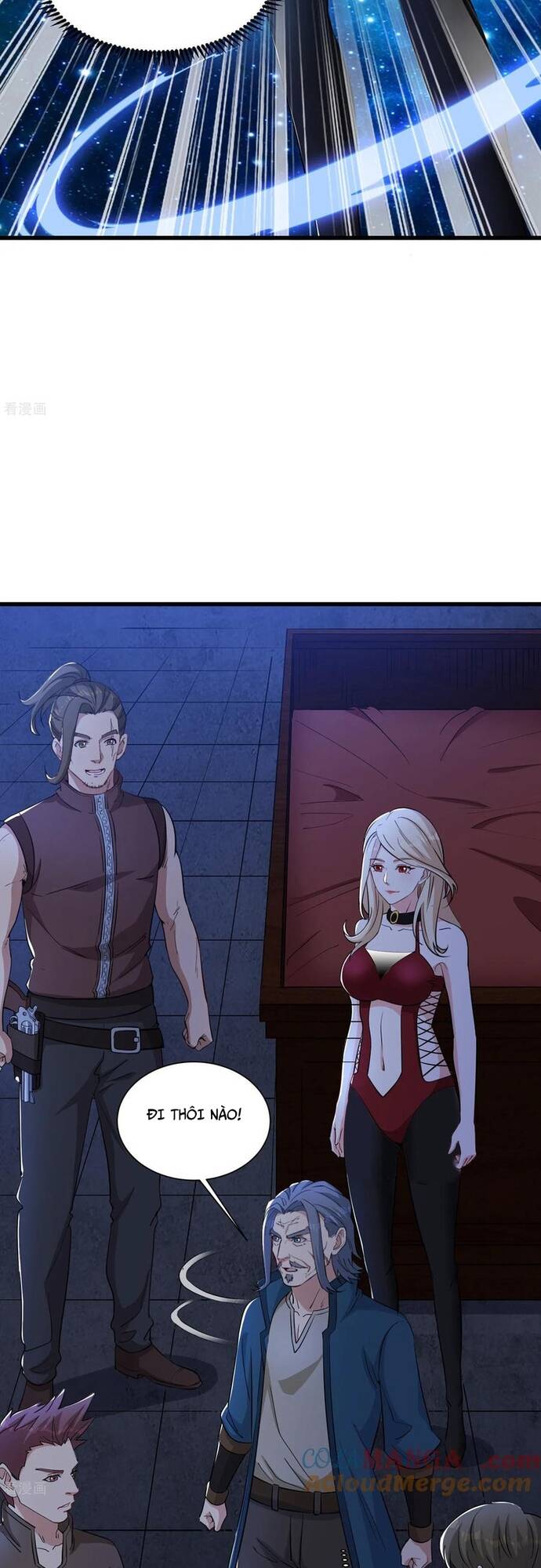 Câu Lạc Bộ Trao Đổi Nhân Sinh Chap 60 - Next Chap 61