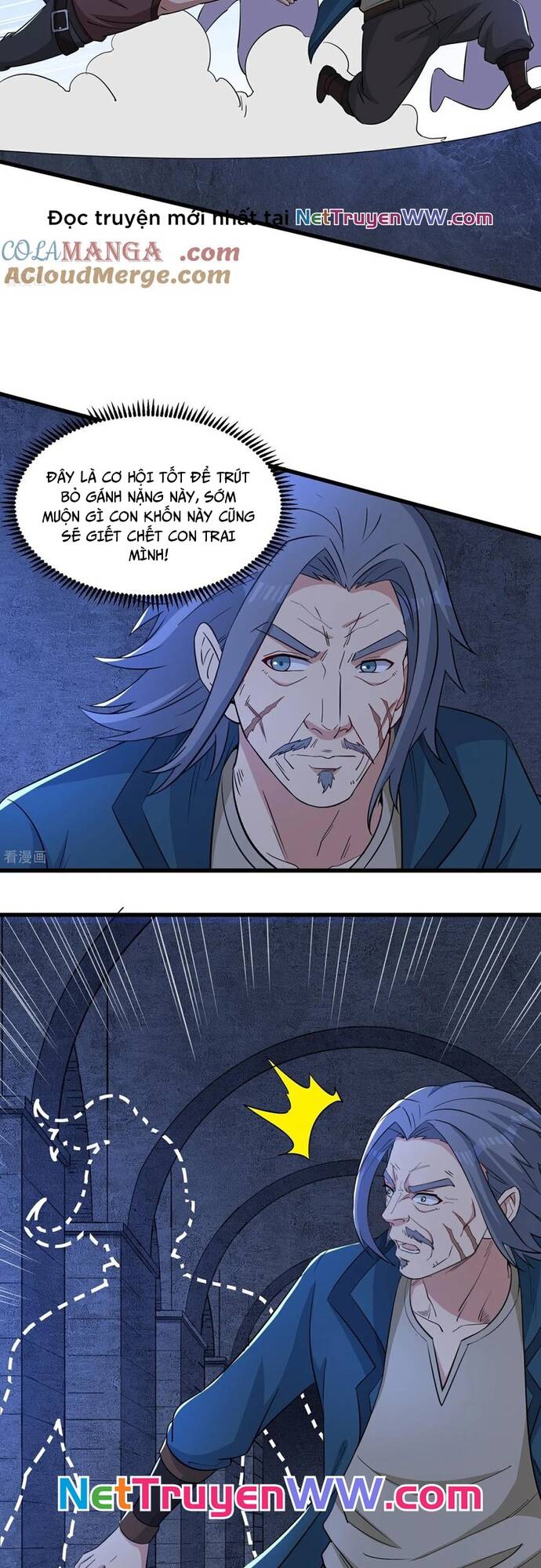 Câu Lạc Bộ Trao Đổi Nhân Sinh Chap 60 - Next Chap 61