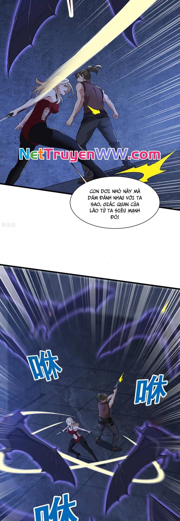 Câu Lạc Bộ Trao Đổi Nhân Sinh Chap 60 - Next Chap 61