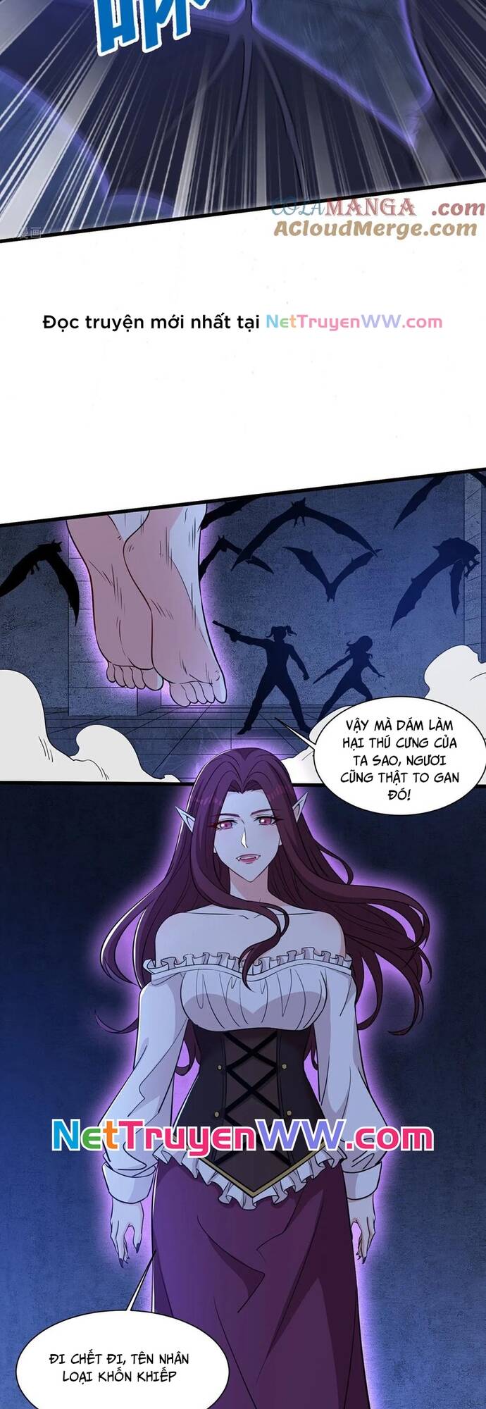 Câu Lạc Bộ Trao Đổi Nhân Sinh Chap 60 - Next Chap 61