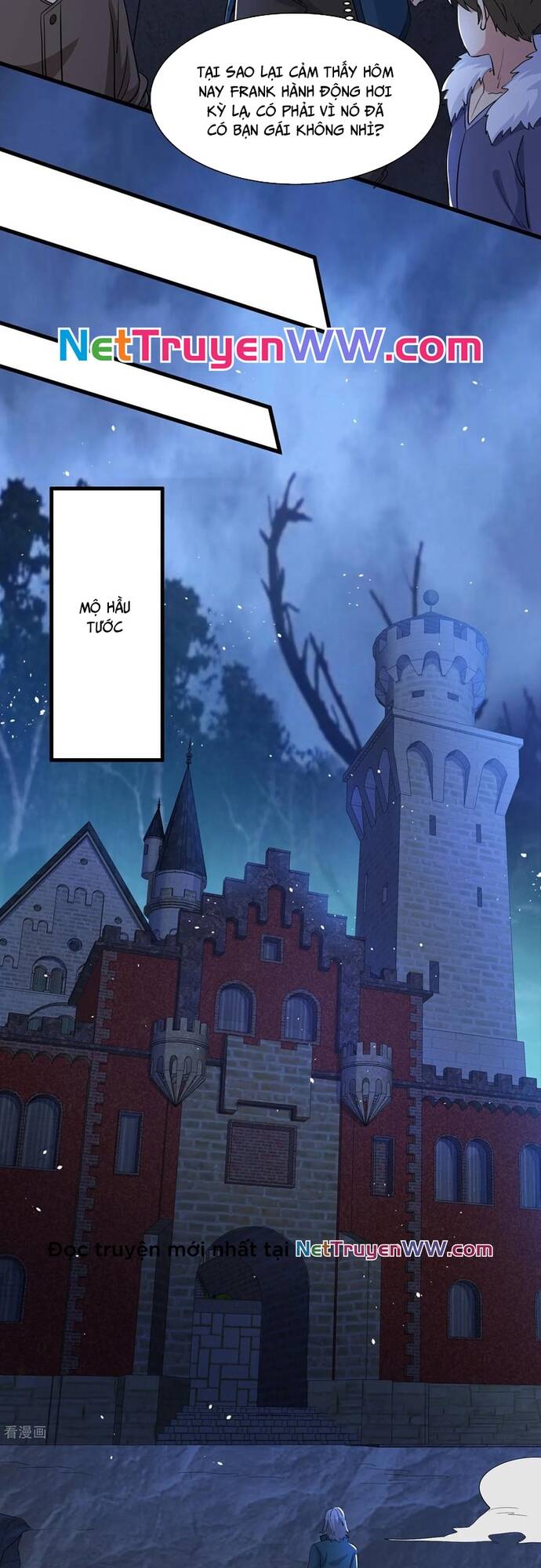 Câu Lạc Bộ Trao Đổi Nhân Sinh Chap 60 - Next Chap 61